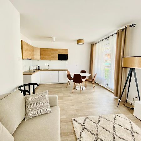 Apart111 Apartamenty - Boho 코워브제크 외부 사진