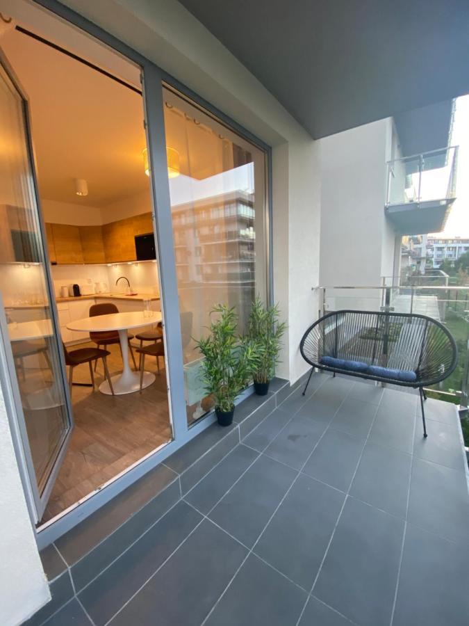Apart111 Apartamenty - Boho 코워브제크 외부 사진