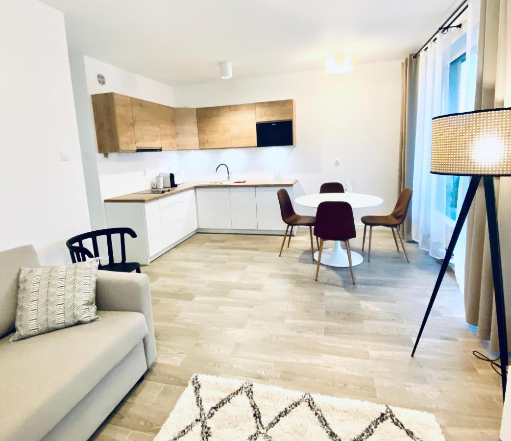 Apart111 Apartamenty - Boho 코워브제크 외부 사진