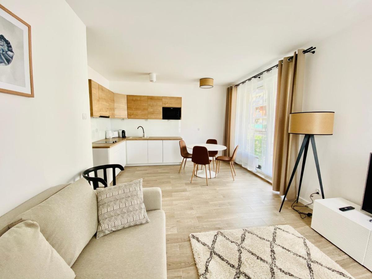 Apart111 Apartamenty - Boho 코워브제크 외부 사진