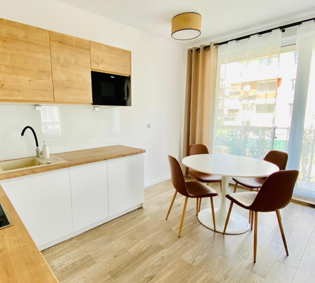 Apart111 Apartamenty - Boho 코워브제크 외부 사진