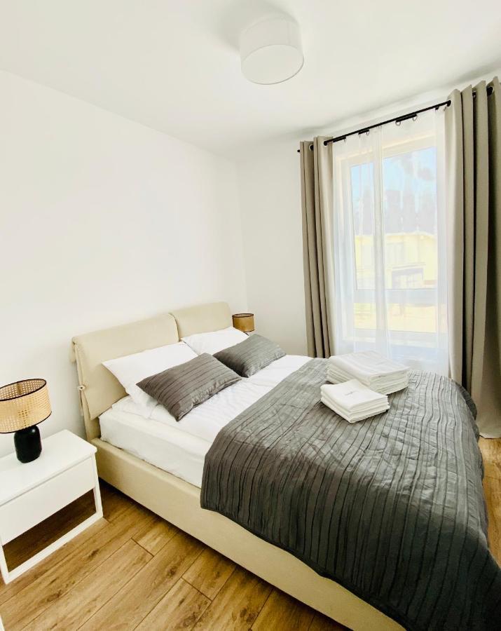 Apart111 Apartamenty - Boho 코워브제크 외부 사진
